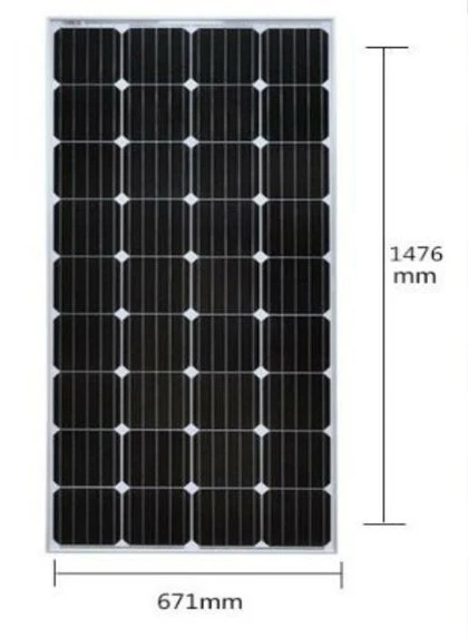 configuración de paneles solares