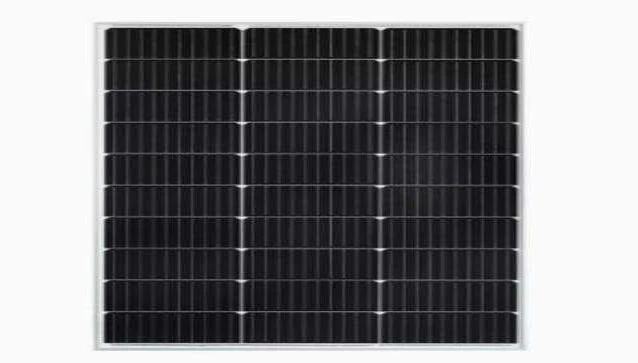 elementos de un paneles solares