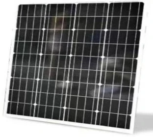 Elementos de un paneles solares