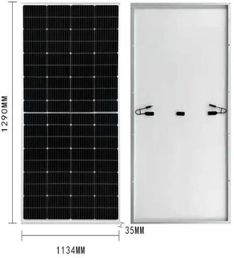 Ensamblado de paneles solares