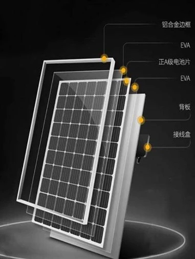 ensamblado de paneles solares