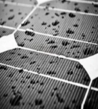 ensamblado de paneles solares