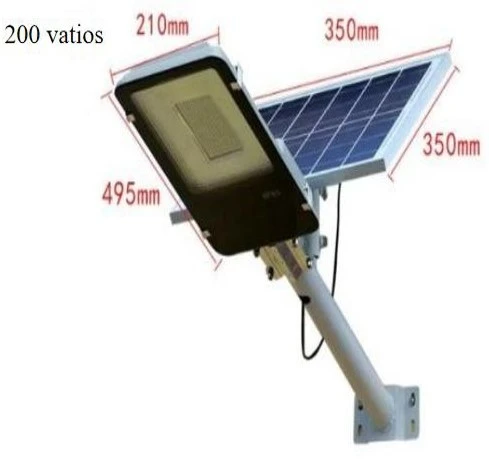 farolas led solares china