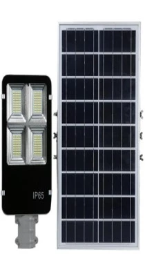 Farolas led solares exterior