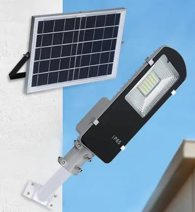 foco led solar exterior 200 watts