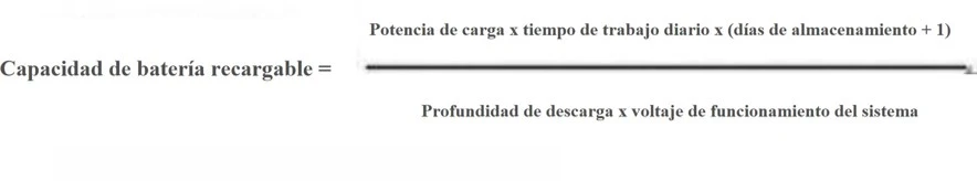 Fórmula de capacidad de batería recargable de la lámpara sensorial del sol exterior