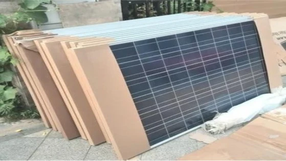 Generador eléctrico vs panel solar