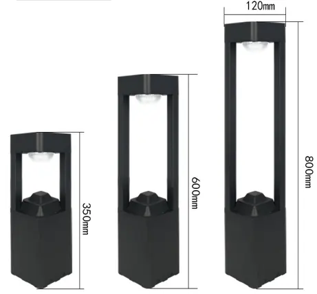 lamparas farolas solares