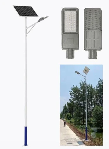 Las mejores farolas solares para exterior