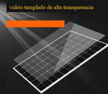 paneles solares en Opeinca