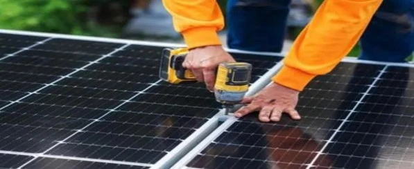 mantenimiento mínimo de paneles solares