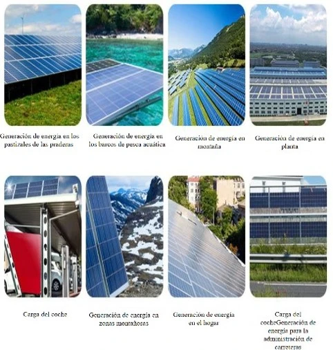 Otras utilidades de los paneles solares