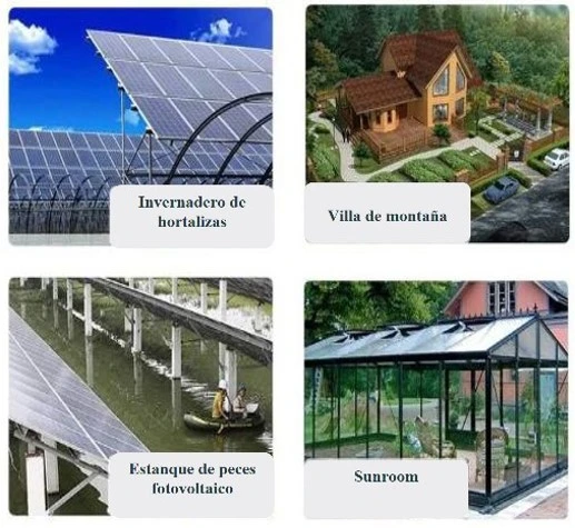 Otras utilidades de los paneles solares