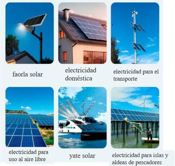 otras utilidades de los paneles solares