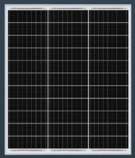 paneles solares descripción de prducto