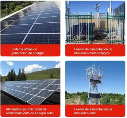 paneles solares funcionamiento