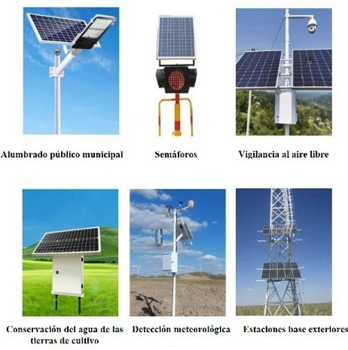 Paneles solares funcionamiento