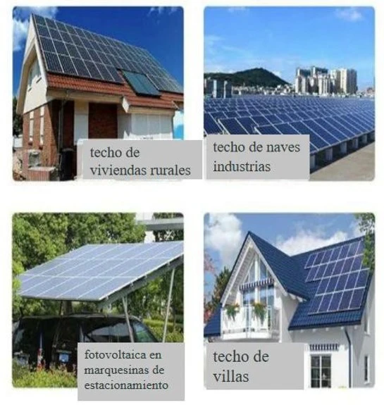 paneles solares funcionamiento