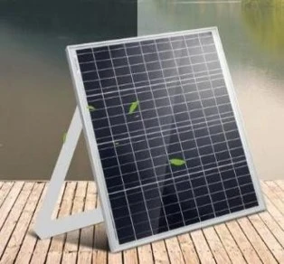 paneles solares para farolas