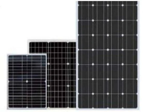 partes de un generador solar eléctrico