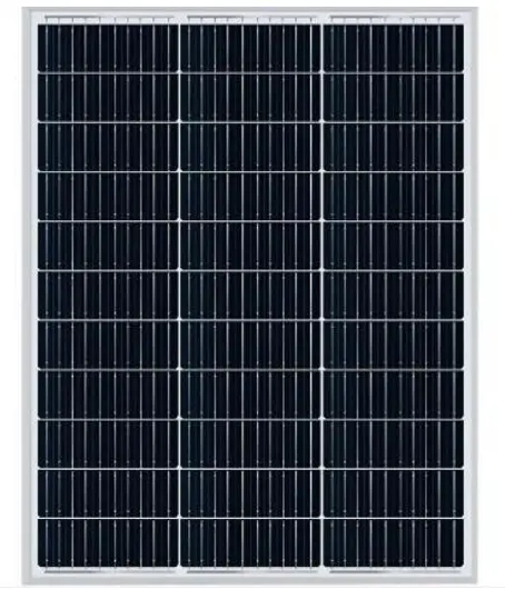 venta de paneles solares de 100 watts